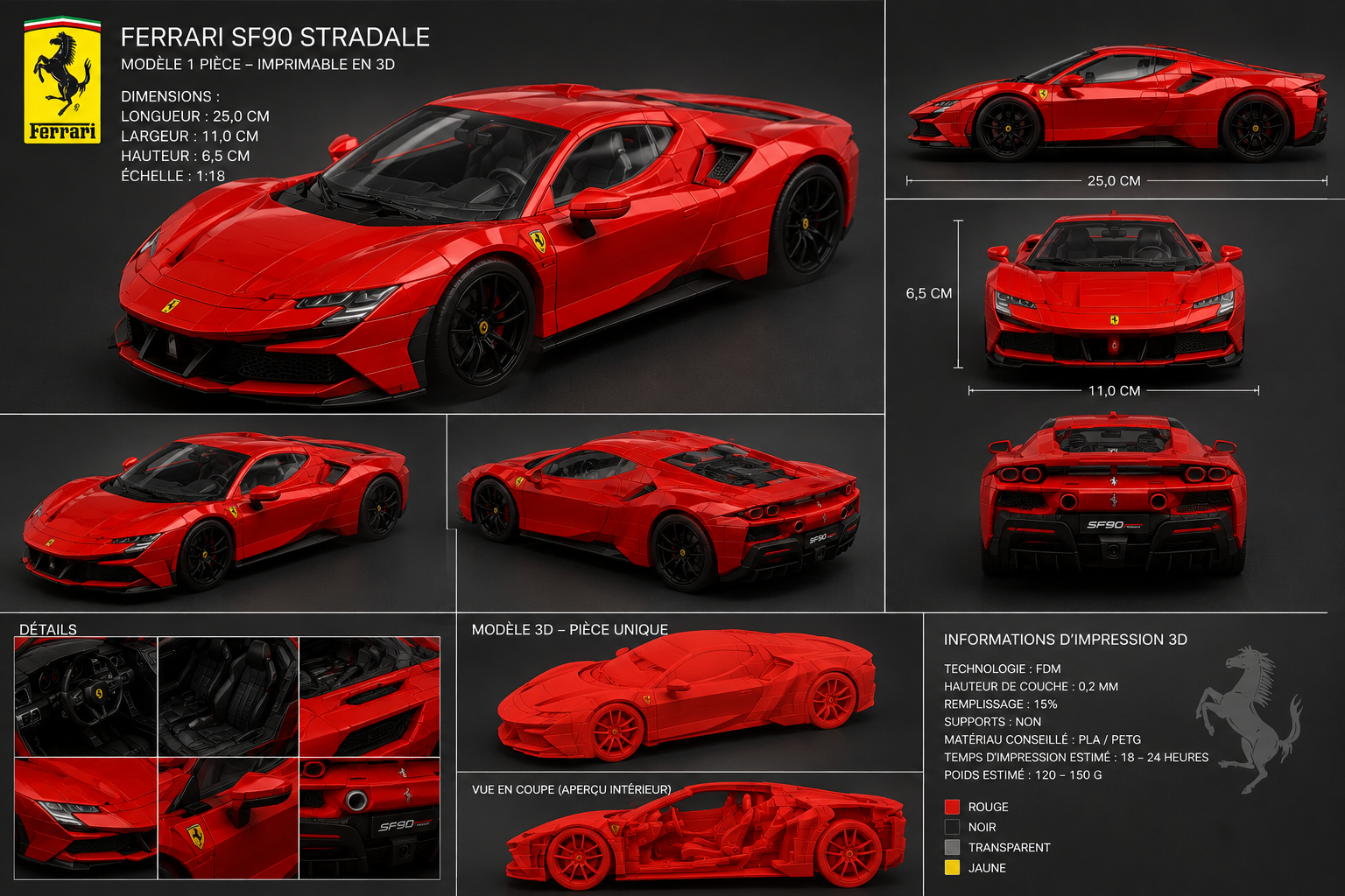 Ferrari SF90 Stradale